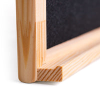 tabla magnetica cu doua fete pentru copii artmie 40 x 50 cm ro vlsrsgpt50083140