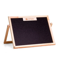 tabla magnetica pentru copii cu doua fete artmie cu suport 30 x 40 cm ro vlsrsgpt50083137
