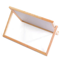 tabla magnetica pentru copii cu doua fete artmie cu suport 30 x 40 cm ro vlsrsgpt50083137