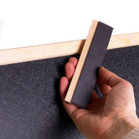tabla magnetica pentru copii cu doua fete artmie cu suport 30 x 40 cm ro vlsrsgpt50083137