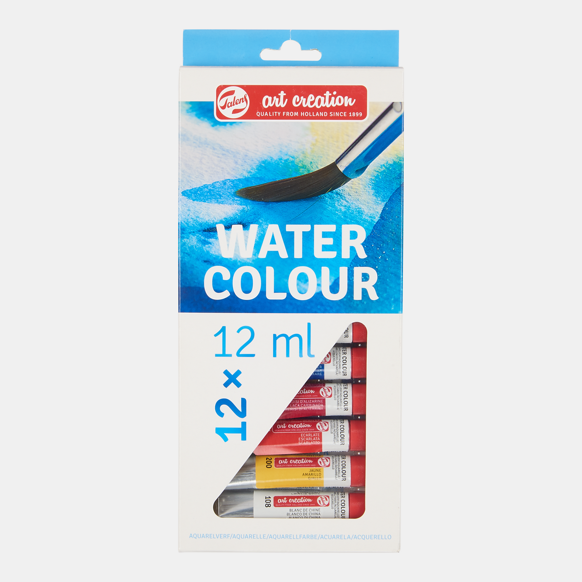 ROYAL TALENS set culori acuarelă Talens Art Creation 12 x 12 ml
