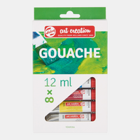 ROYAL TALENS Art Creation set culori guașă 8 x 12 ml