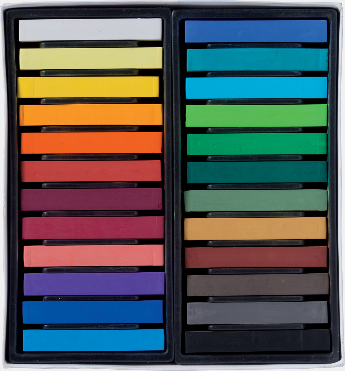 Set de pasteluri moi uscate ROYAL TALENS Art Creation - 24 buc