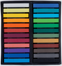 Set de pasteluri moi uscate ROYAL TALENS Art Creation - 24 buc