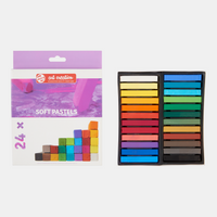 Set de pasteluri moi uscate ROYAL TALENS Art Creation - 24 buc