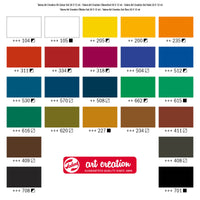 Set culori de ulei ROYAL TALENS Art Creation 24 x 12 ml