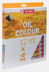 Set culori de ulei ROYAL TALENS Art Creation 24 x 12 ml
