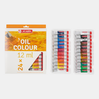 Set culori de ulei ROYAL TALENS Art Creation 24 x 12 ml