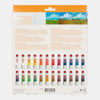 Set culori de ulei ROYAL TALENS Art Creation 24 x 12 ml