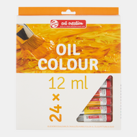 Set culori de ulei ROYAL TALENS Art Creation 24 x 12 ml