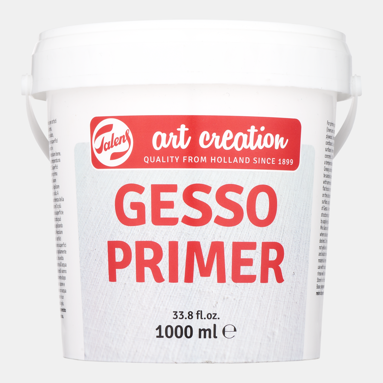 Gesso acrilic ROYAL TALENS Amsterdam 1000 ml