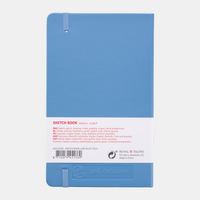 Caiet de schițe ROYAL TALENS Art Creation Light Blue 13 x 21 cm 140 g - 80 file