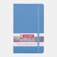 Caiet de schițe ROYAL TALENS Art Creation Light Blue 13 x 21 cm 140 g - 80 file