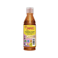 Vopsea tempera lichidă cu sclipici JOVI 250 ml