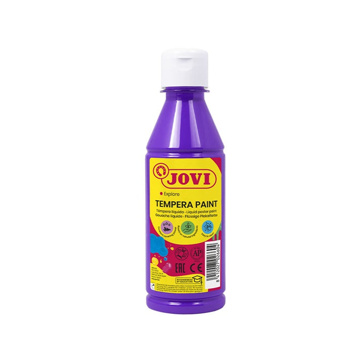 tempera lichida jovi 500 ml ro jov506