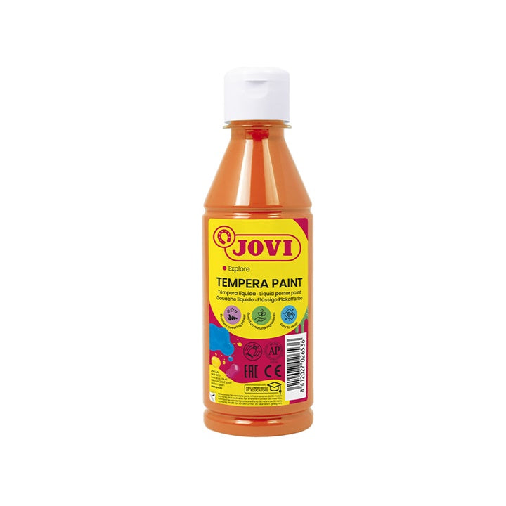 tempera lichida jovi 500 ml ro jov506