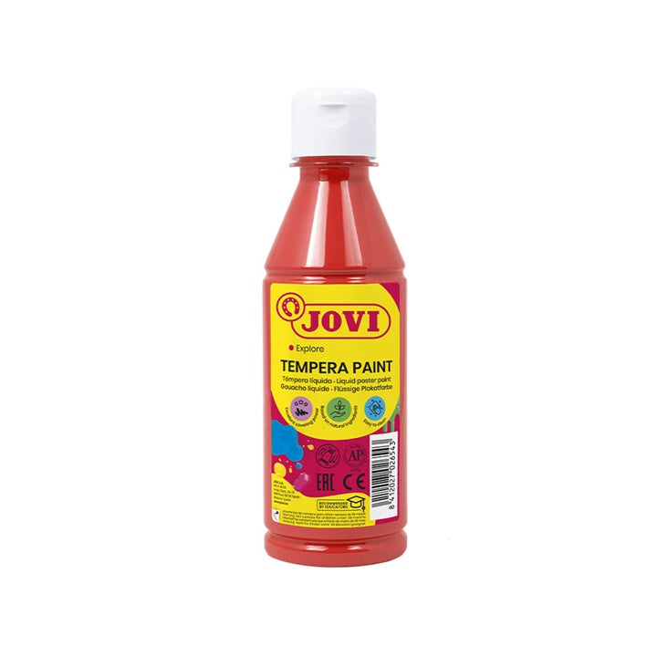 tempera lichida jovi 500 ml ro jov506