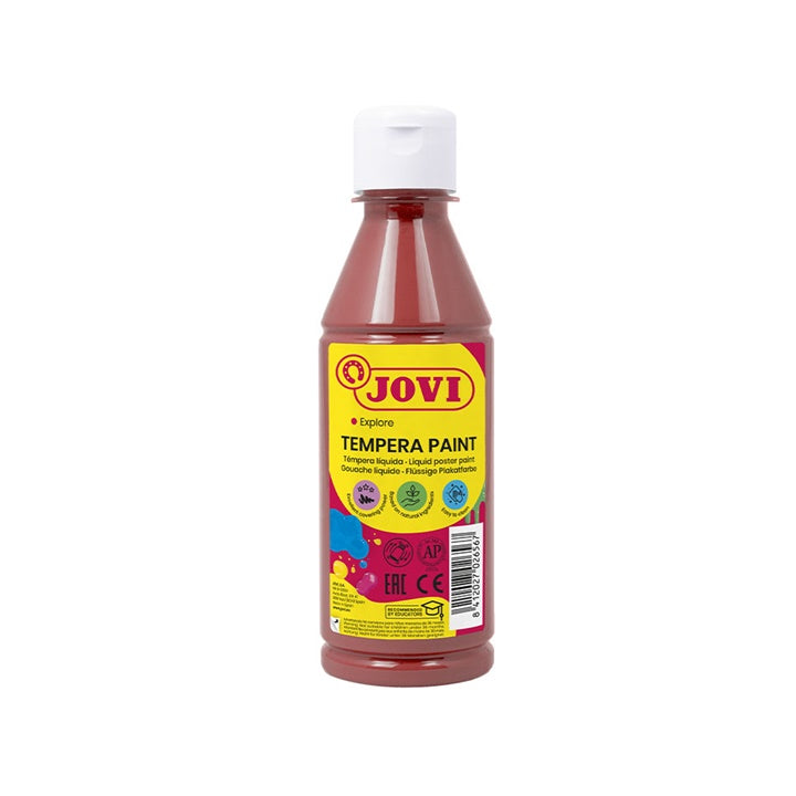 tempera lichida jovi 500 ml ro jov506