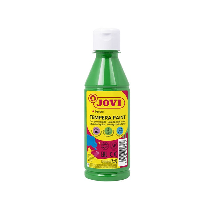 tempera lichida jovi 500 ml ro jov506