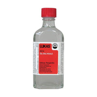 Terebentină cu aromă de citrice LUKAS pentru pictură în ulei 125 ml