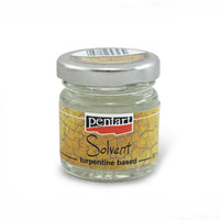 terebentina diluant pentart 30 ml ro pnt2492