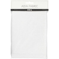 tesatura de broderie aida 50x50 cm 43 patrate de 10 cm ro cch412652