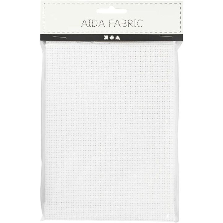 tesatura de broderie aida 50x50 cm 43 patrate de 10 cm ro cch412652