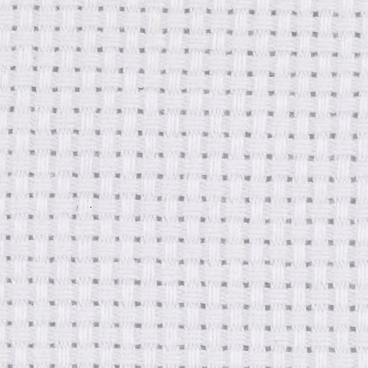 tesatura de broderie aida 50x50 cm 43 patrate de 10 cm ro cch412652