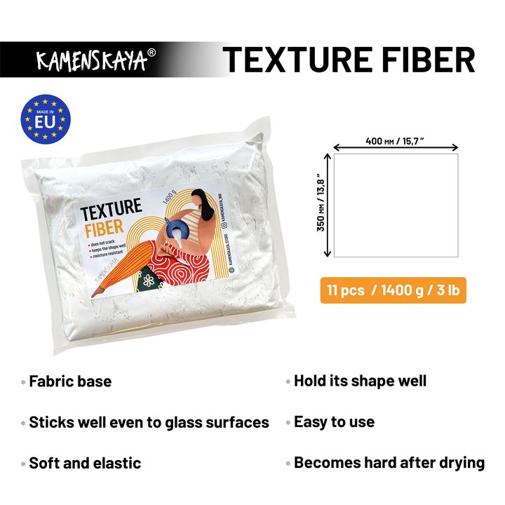 tesatura de modelare kamenskaya 11 buc ro kmnfiber