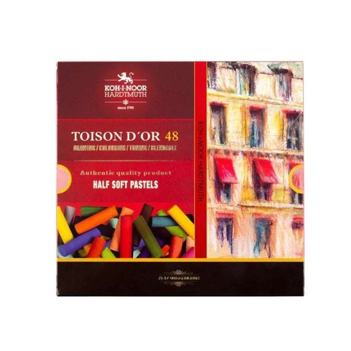 toison d or jumatate pastel moale 48 buc ro khn8546048001ks