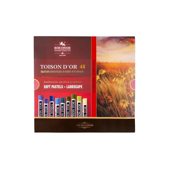 toison d or set de pasteluri moi pentru peisaje ro khn8516048007ks