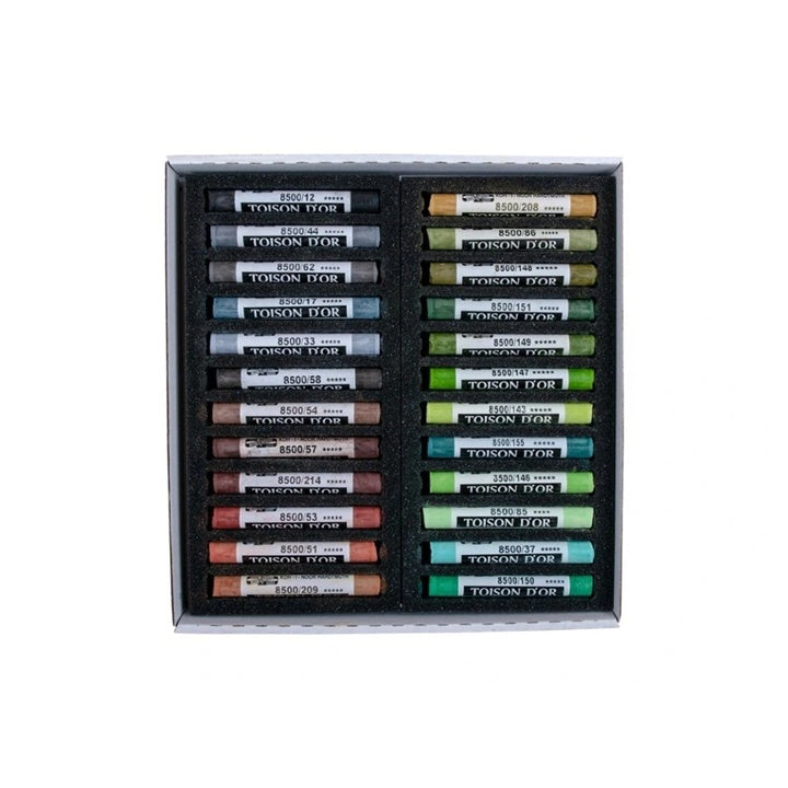 toison d or set de pasteluri moi pentru peisaje ro khn8516048007ks