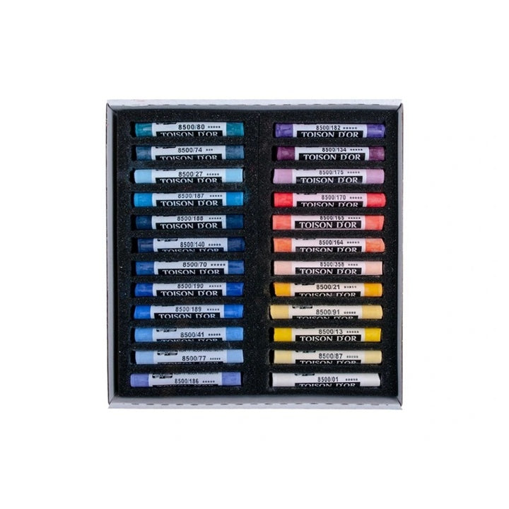 toison d or set de pasteluri moi pentru peisaje ro khn8516048007ks
