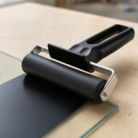 Trafalet grafic pentru linogravură și imprimare, lățime 6 – 15 cm