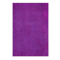 Gumă decorativă lucioasă EVA-autoadezivă -20x30 cm