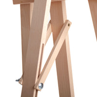 trinity easel studio tripod painting stand artmie ro vls40h