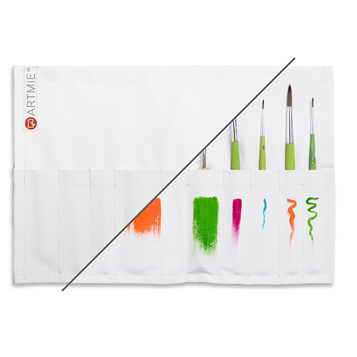 trusa pentru perii organizator diy artmie ro artcasebr