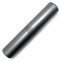 tub argintiu din plastic pentru desene leniar 32 cm ro len50001str