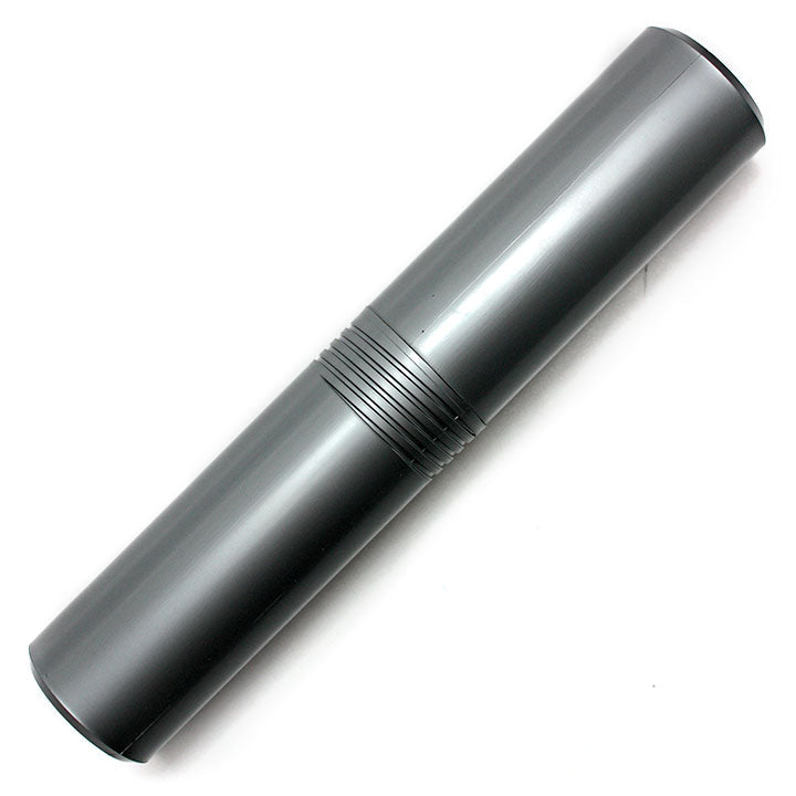 tub argintiu din plastic pentru desene leniar 32 cm ro len50001str