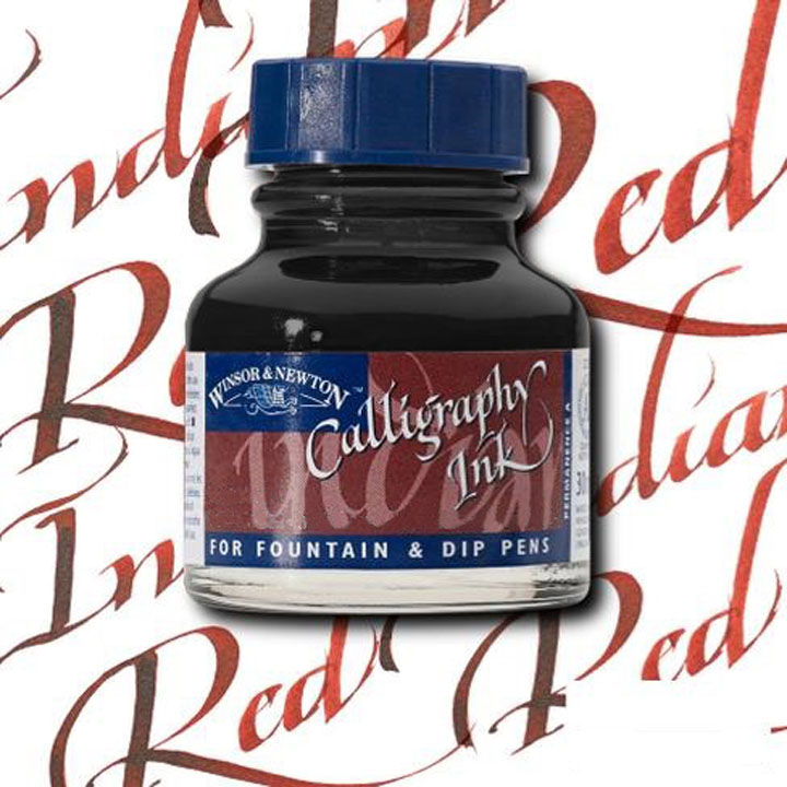 tus caligrafic winsor newton 30 ml ro wnn111