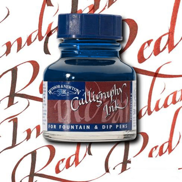 tus caligrafic winsor newton 30 ml ro wnn111