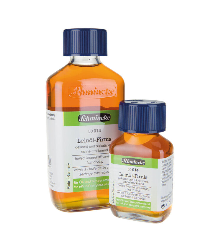 Ulei de in fiert Schmincke 200 ml