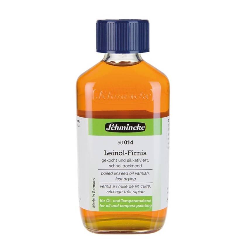 Ulei de in fiert Schmincke 200 ml