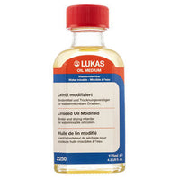 Ulei de in modificat LUKAS Berlin 125 ml