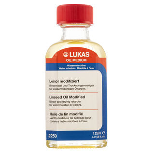 Ulei de in modificat LUKAS Berlin 125 ml