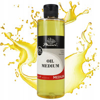 Ulei de in Phoenix pentru culori în ulei 250 ml