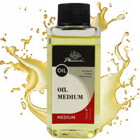 Ulei de in Phoenix pentru culori în ulei 75 ml