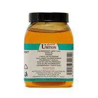 ulei de in polimerizat 250 ml ro umt322725