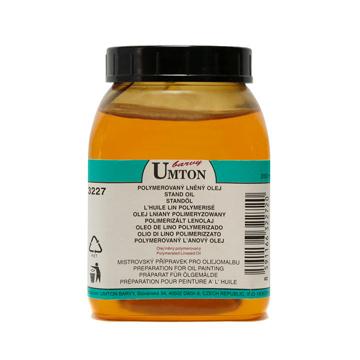ulei de in polimerizat 250 ml ro umt322725