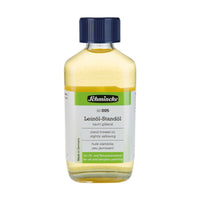 Ulei de in polimerizat Schmincke Stand linseed oil 200 ml